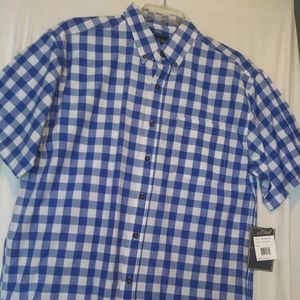 Men's Nob Hill Short Sleeve Shirt